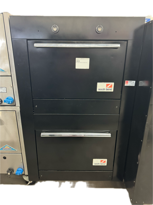SOUTHBEND DOUBLE STANDARD OVEN (M.110651)