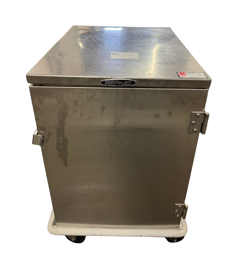 SERVO LIFT 1/2 SIZE ENCLOSED RACK (M.110674)