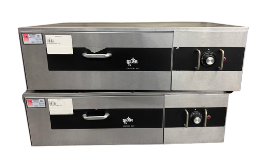 DRAWER WARMER, 120V (M.110678)