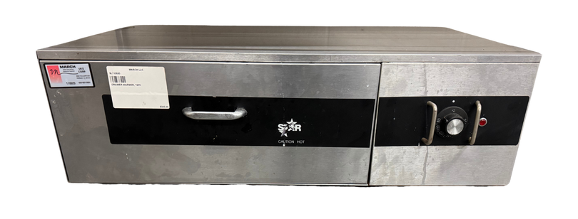DRAWER WARMER, 120V (M.110680)