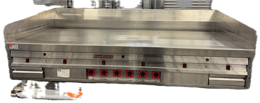 72” MAGIKITCHEN GRIDDLE (M.110907)