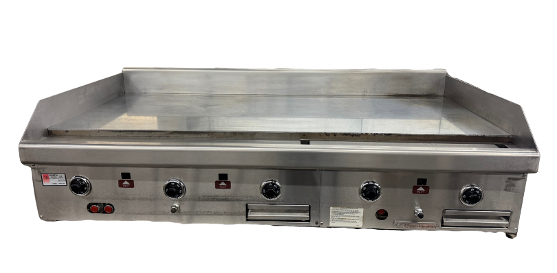 SOUTHBEND 60" GRIDDLE W/T-STAT (M.110953)