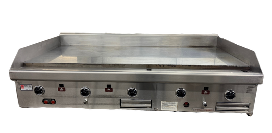 SOUTHBEND 60" GRIDDLE W/T-STAT (M.110953)