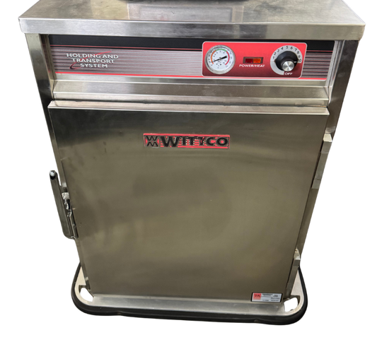 WITCO HEATED HOLDER CABINET (M.111059)