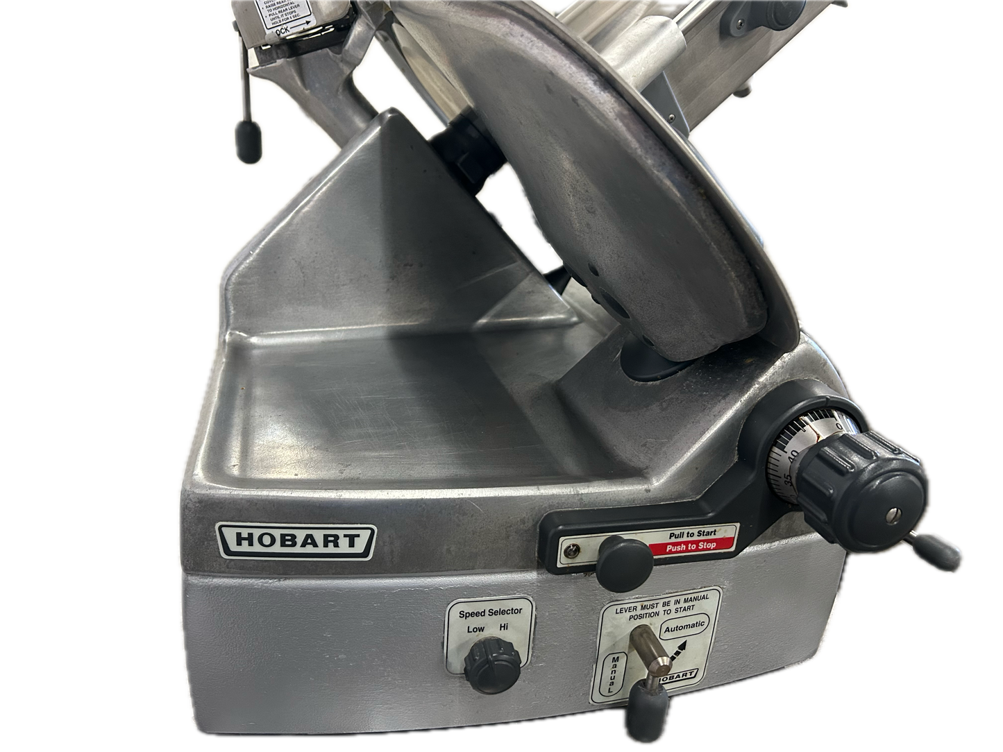 HOBART SLIICER #2712 (M.111060)