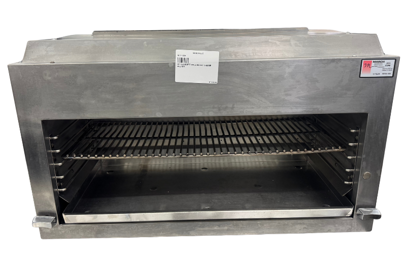36” BLODGETT WALL MOUNT CHEESE MELTER (M.111220)