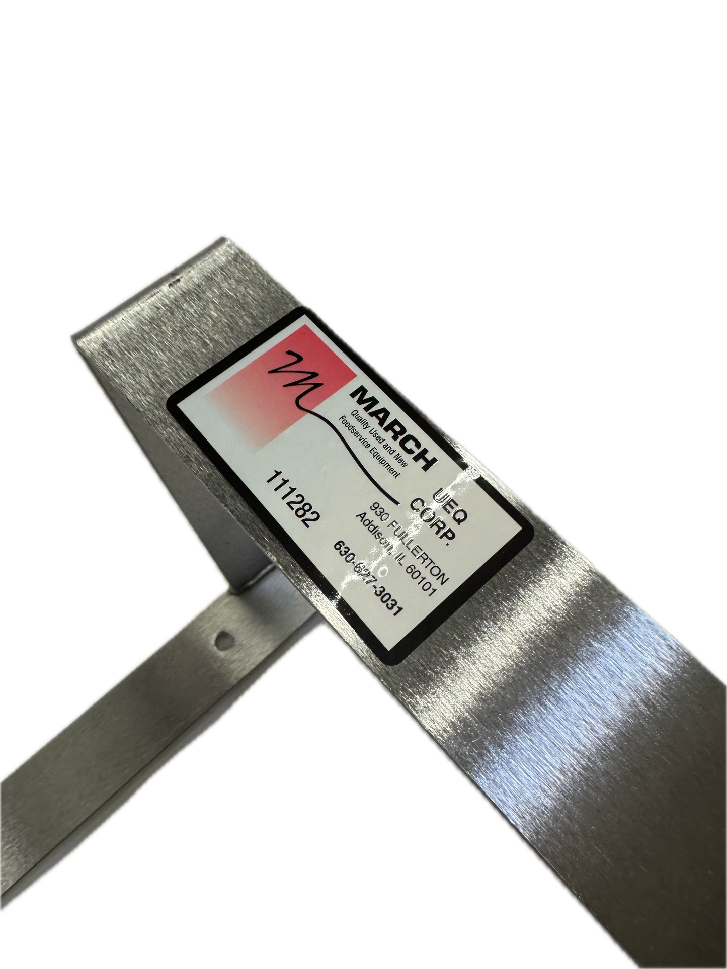 72" WALL MOUNT POT RACK (M.111282)