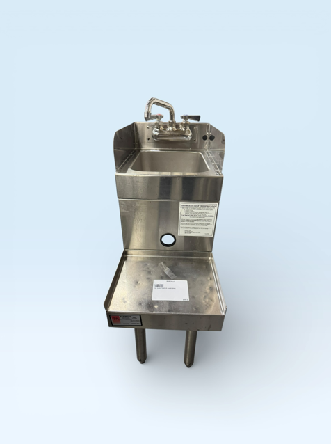 12" GLASTENDER HAND SINK (M.111343)