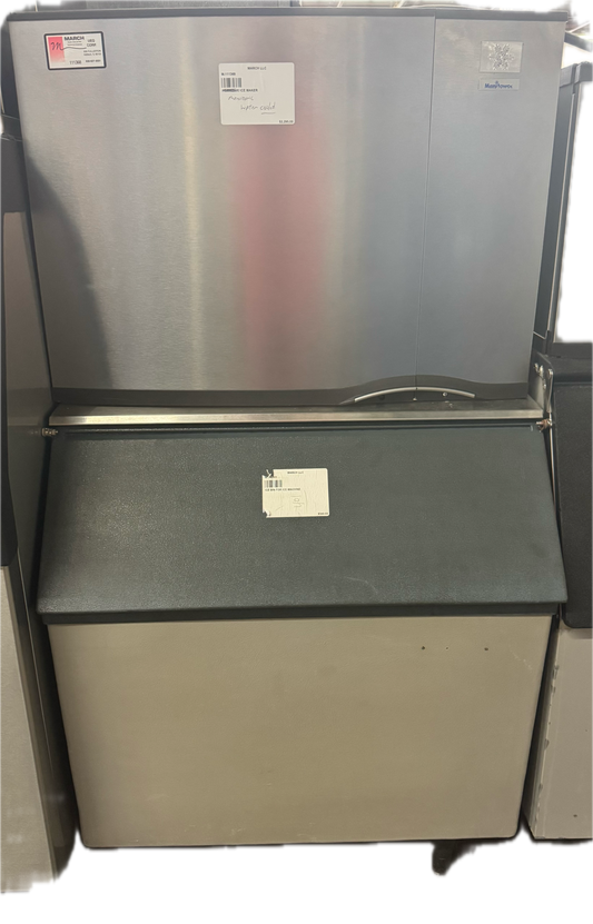 MANITOWOC WATER COOLED ICE MAKER (M.111368)