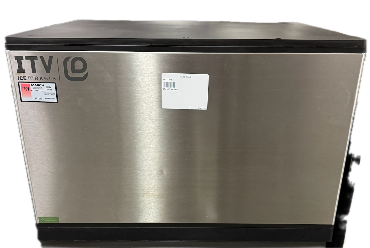 ITV ICE MAKER (M.111373)