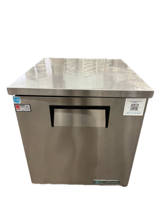 TRUE 27" UNDERCOUNTER COOLER, TUC27-A (M.111387)