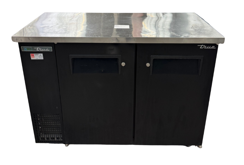 TRUE 2 DOOR BACK BAR COOLER (M.111471)