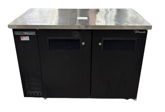 TRUE 2 DOOR BACK BAR COOLER (M.111471)