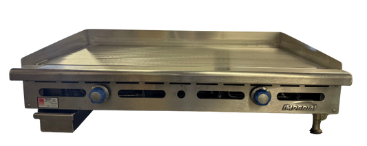 IMPERIAL 48" GRIDDLE WITH STAND (M.111487)