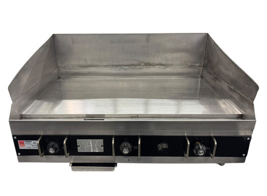 STAR 36" GRIDDLE W/T-STATS (M.111508)