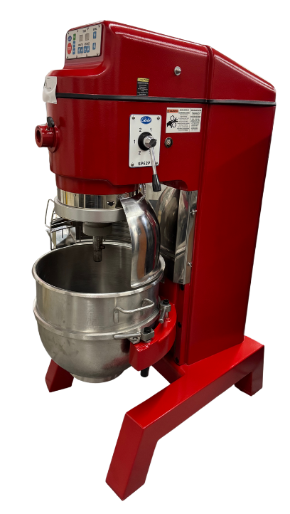 GLOBE 60 QT. MIXER, 1-PHASE (M.111539)