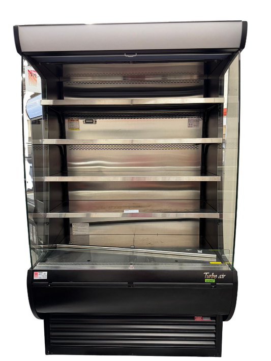 TURBO AIR 48” OPEN AIR CASE (M.111587)