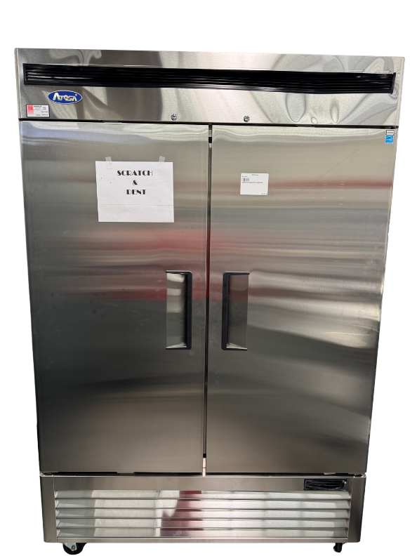 MBF8507GR 2 DOOR REFRIGERATOR (M.111615)
