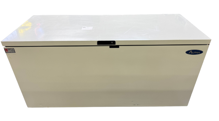ALPHA 67" CHEST FREEZER (M.111644)
