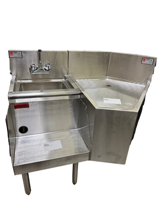 16” BLENDER STATION (M.111743)