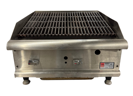 CHAMPION 24” CHARBROILER (M.111754)