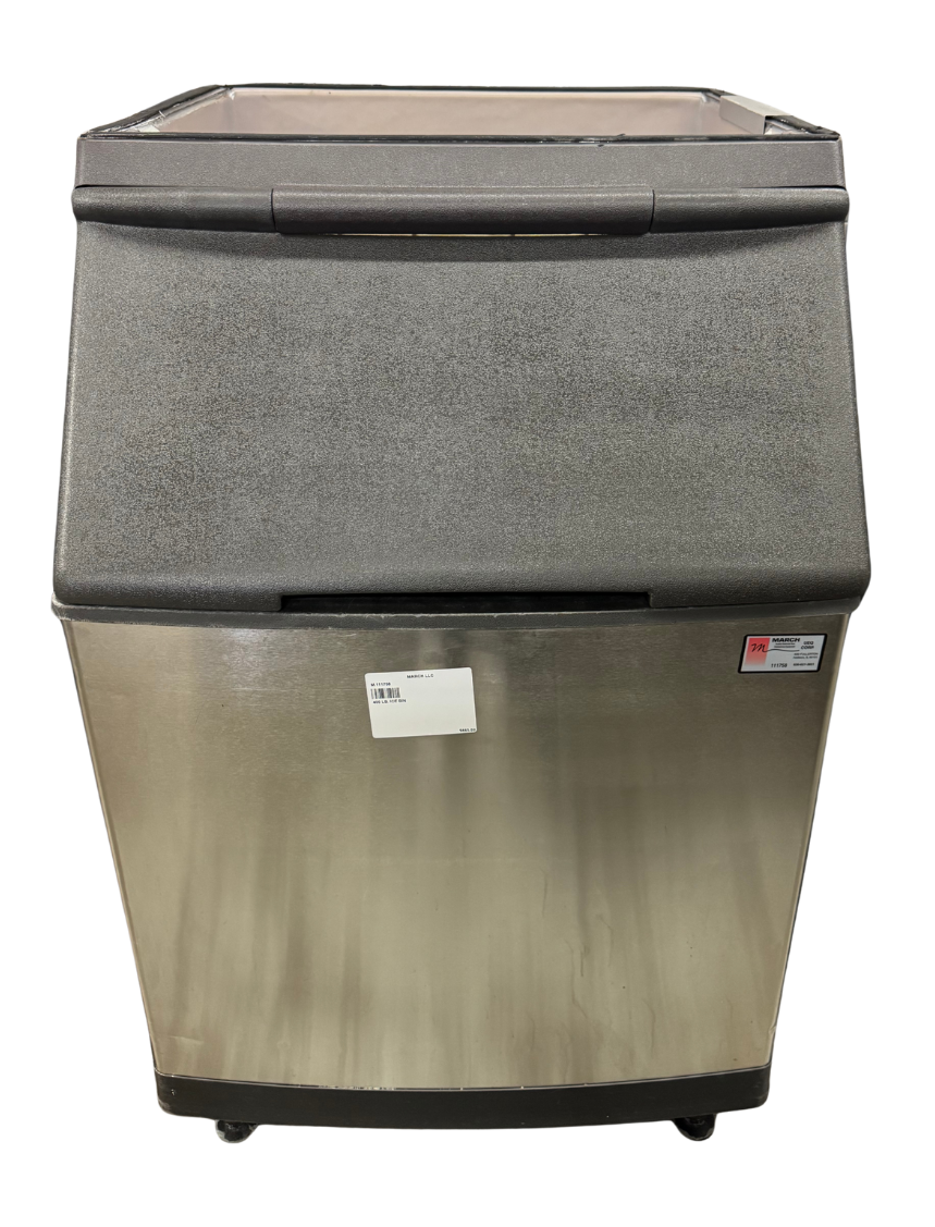 400 LB. ICE BIN (M.111758)