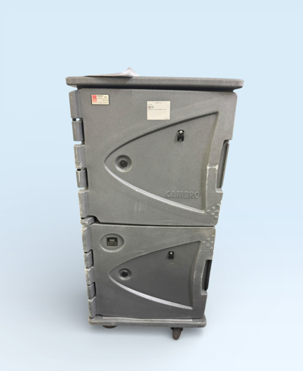 CAMBRO 1/2 DOOR TRANSPORT CART (M.111768)