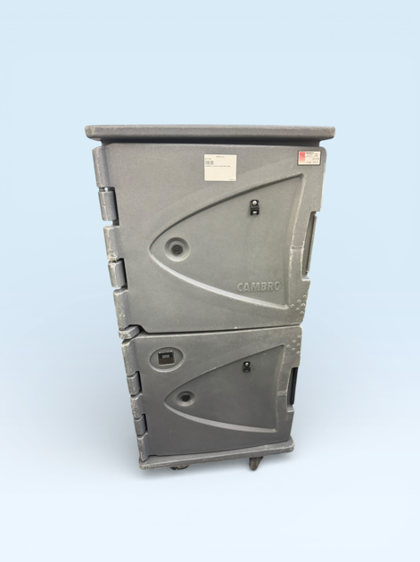 CAMBRO 1/2 DOOR TRANSPORT CART (M.111769)