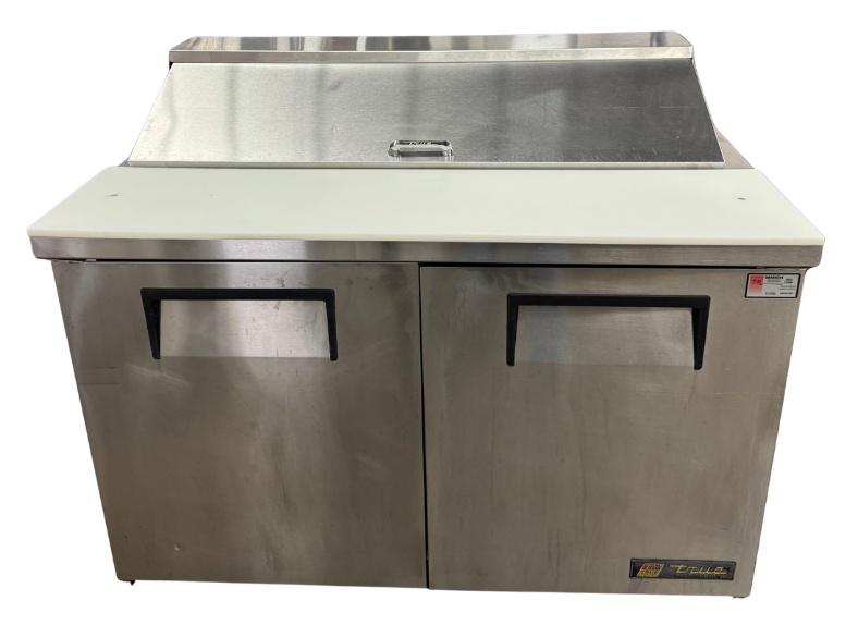 TRUE 48" 2 DOOR SANDWICH PREP (M.111785)