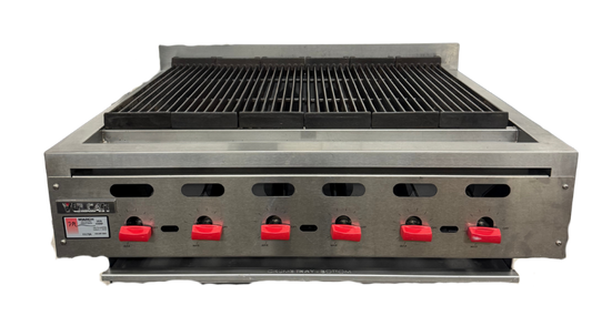 VULCAN 36" CHARBROILER (M.111794)