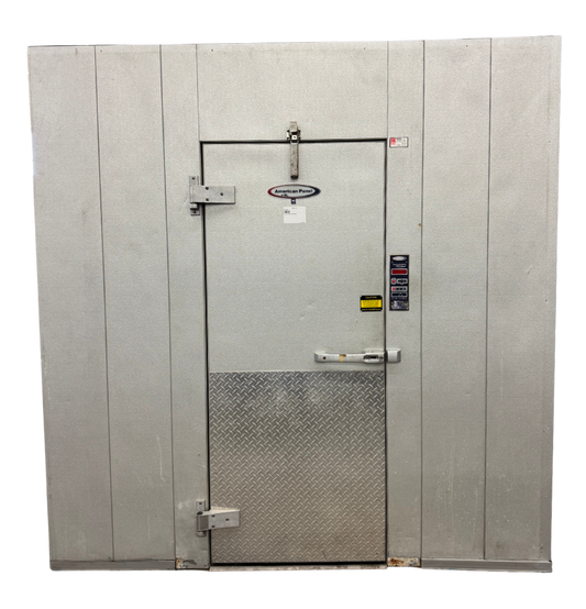 7'9 x 8'9" WALK IN COOLER (M.111804)