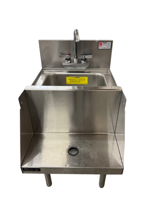 18" PERLICK BLENDER STATION (M.111831)