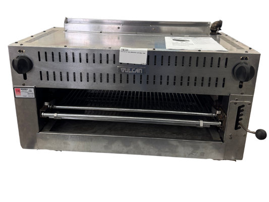 VULCAN 36" SALAMANDER, NATURAL GAS (M.111841)