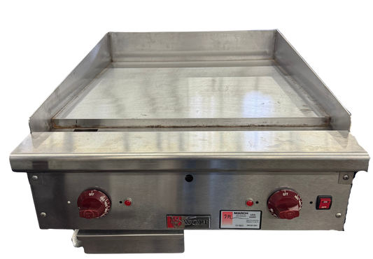 WOLF 24" GRIDDLE W/T-STATS (M.111851)