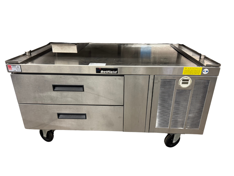 DELFIELD 48” REFRIGERATED EQUIPMENT STAND (M.111855)