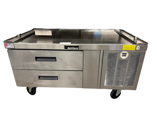 DELFIELD 48” REFRIGERATED EQUIPMENT STAND (M.111855)