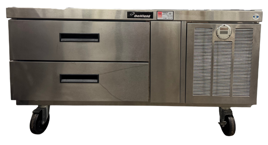 DELFIELD 48” REFRIGERATED EQUIPMENT STAND (M.111856)