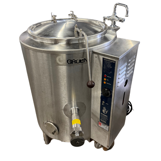 GROEN AH/1E-20 GAL. KETTLE (M.111874)