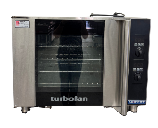 MOFFAT CONVECTION OVEN ON STAND (M.111878)