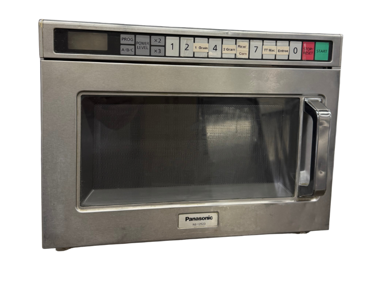 PANASONIC MICROWAVE OVEN (M.111893)