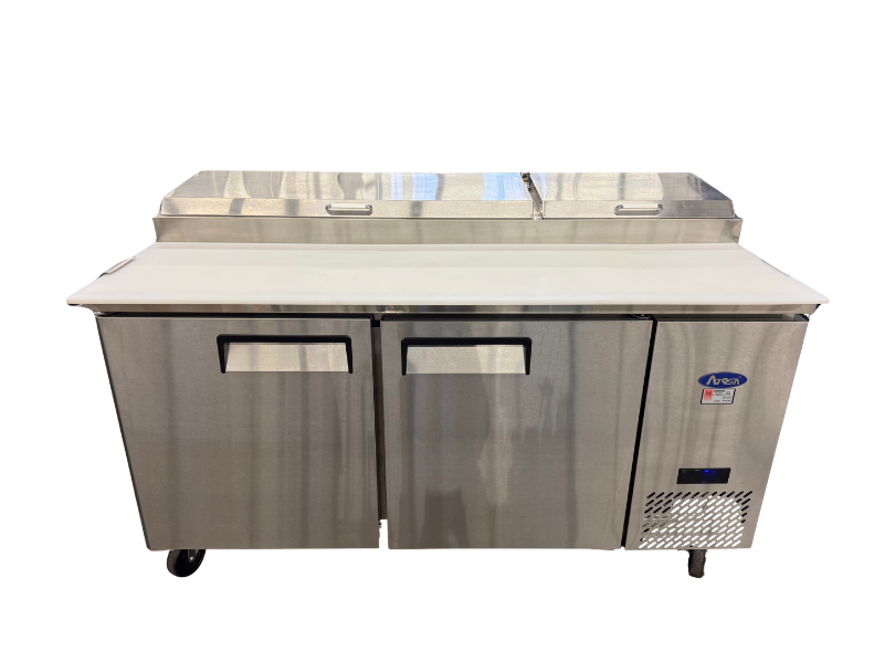 MPF8202GR 67" PIZZA PREP (M.111897)