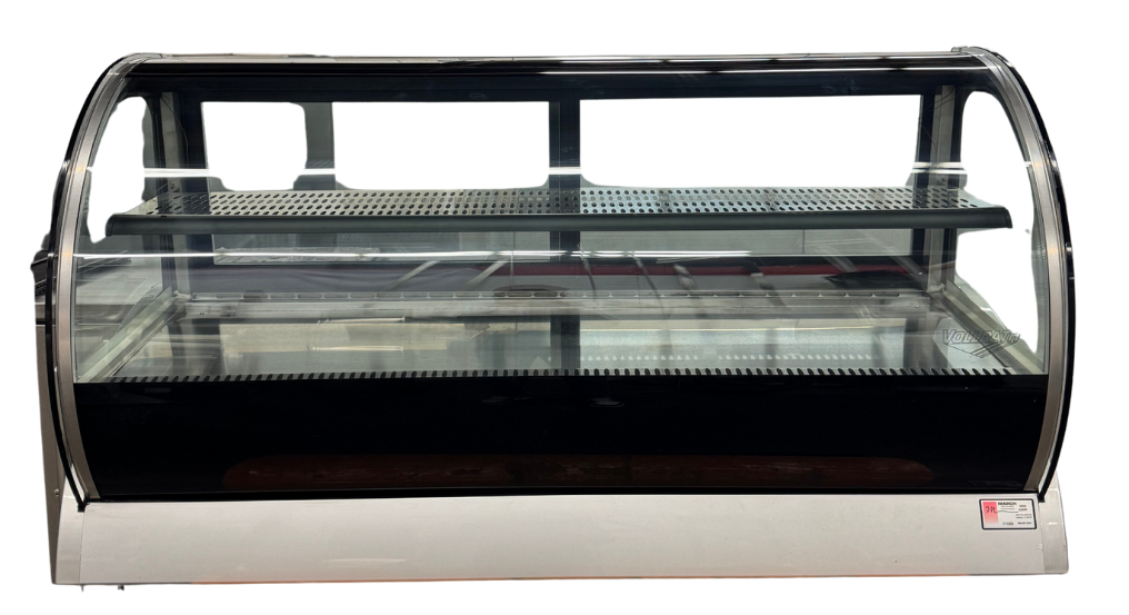 VOLLRATH COUNTER TOP DISPLAY CASE (M.111908)
