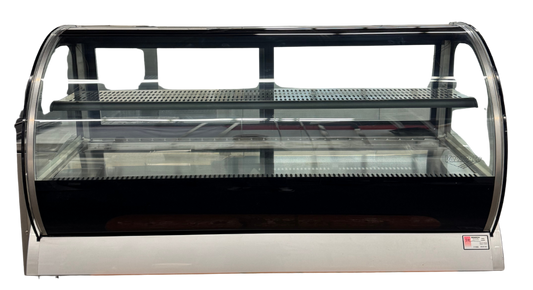 VOLLRATH COUNTER TOP DISPLAY CASE (M.111908)