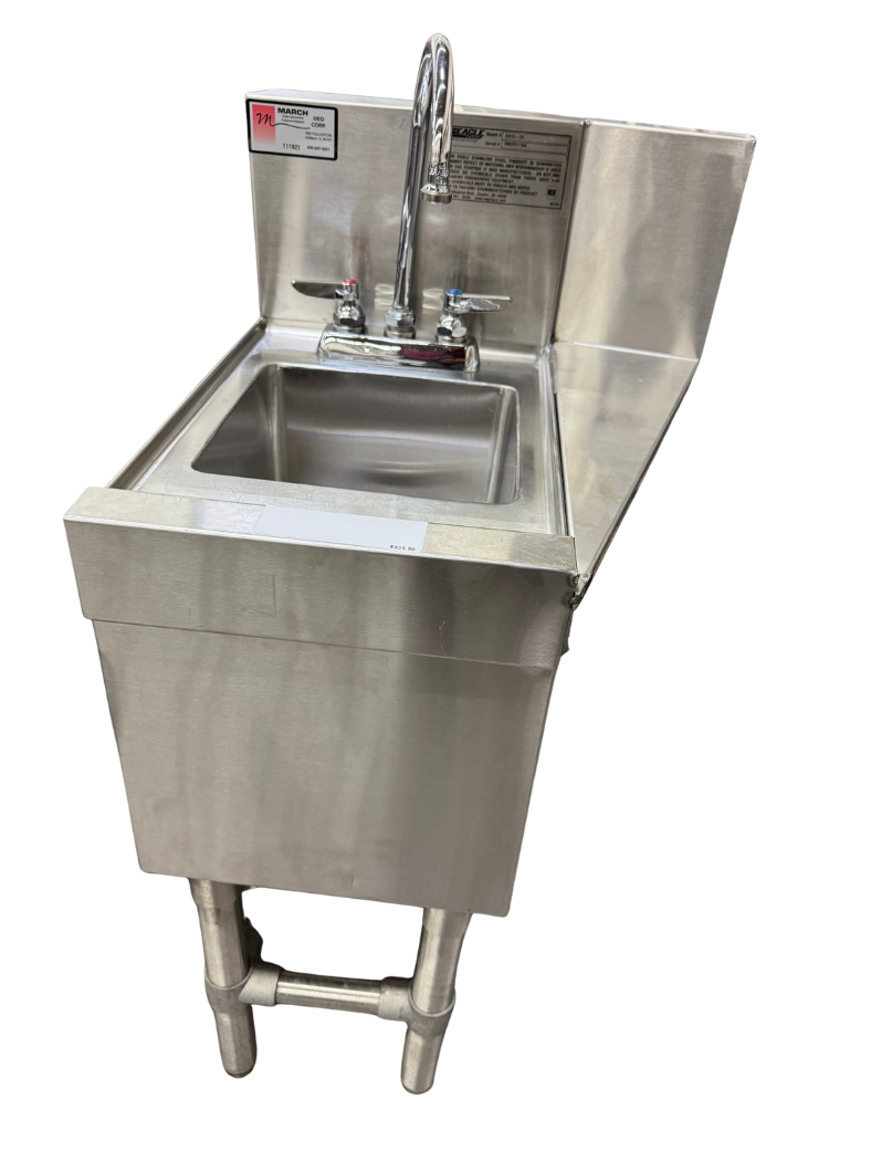 12" EAGLE BAR HAND SINK (M.111921)
