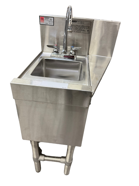 12" EAGLE BAR HAND SINK (M.111921)