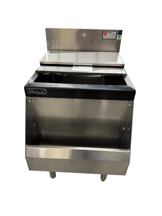 24” ICE BIN, NO COLD PLATE (M.111928)