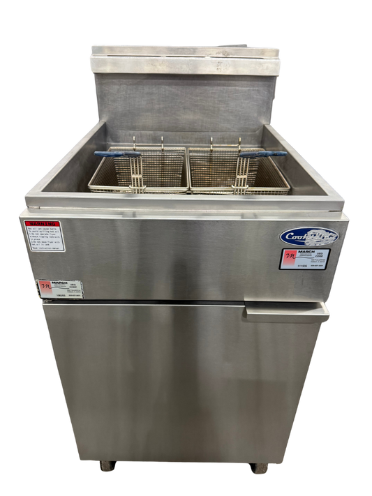 ATOSA 70LB FRYER NG (M.111935)