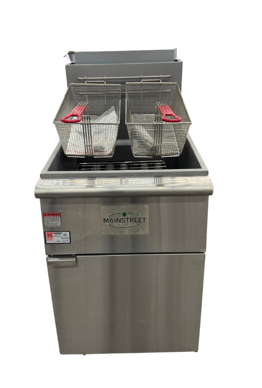 MAINSTREAM FRYER 70LB NG (M.111937)