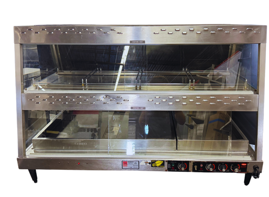HATCO COUNTER TOP HOTFOOD DISPLAY (M.111939)