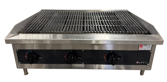 ANVIL 36" CHARBROILER (M.111947)